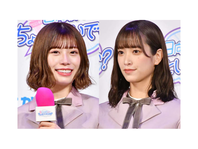 日向坂46東村芽依、佐々木久美との仲良しお出かけSHOTに「かわいすぎる…！」「供給たすかる」