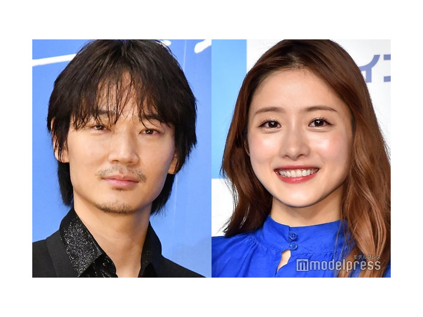 綾野剛、石原さとみ（C）モデルプレス