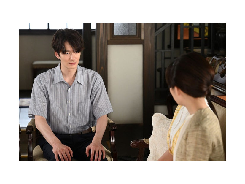 岡田将生、伊藤沙莉「虎に翼」第103話（C）NHK