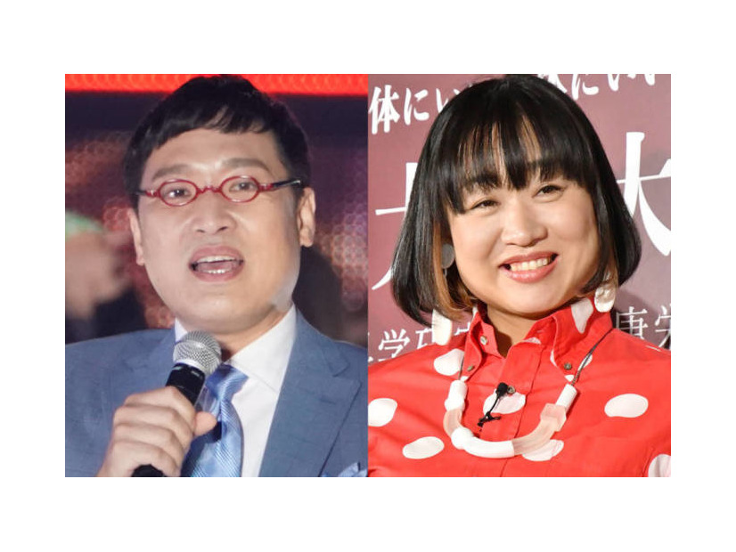 しずちゃん、相方・山里も戸惑い！？夫婦のラブラブな生活を告白「音を伝え合うんです」