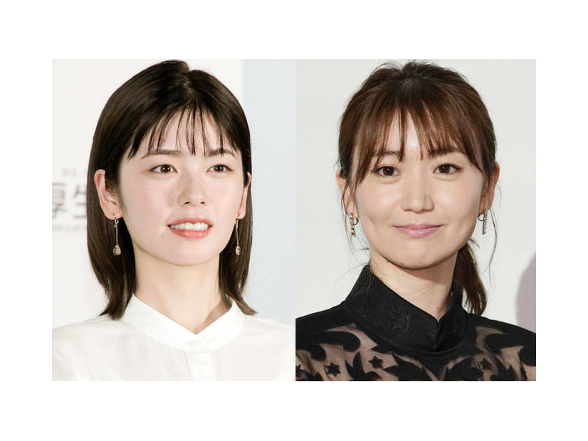 大島優子＆小芝風花、共演者もビックリ！？驚異の“シンクロ行動”とは「全く同じ体勢だったみたいで…」