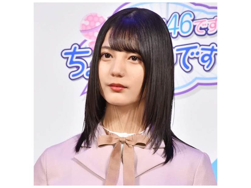 日向坂46小坂菜緒、メンバー4人の卒業発表に対する率直な心境と思い明かす「素敵な時間を作っていきたい」