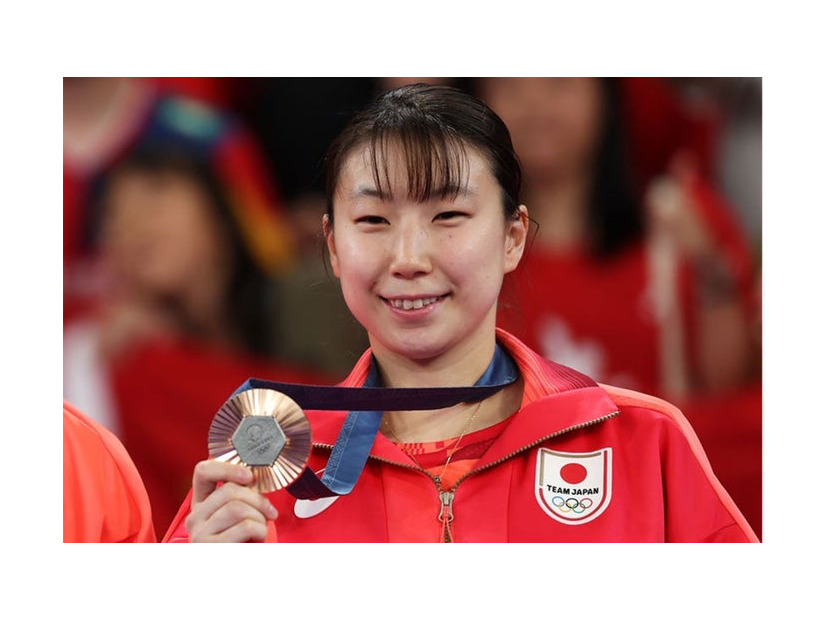 東野有紗選手／photo by Getty Images