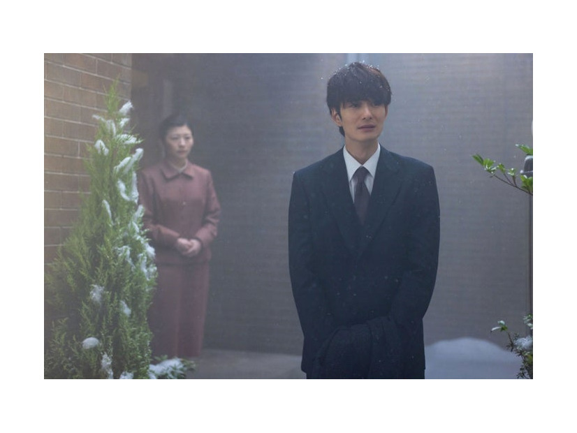 伊藤沙莉、岡田将生「虎に翼」第90話（C）NHK