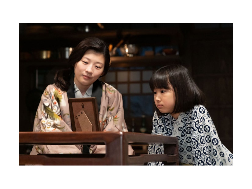 伊藤沙莉、竹澤咲子「虎に翼」第80話（C）NHK