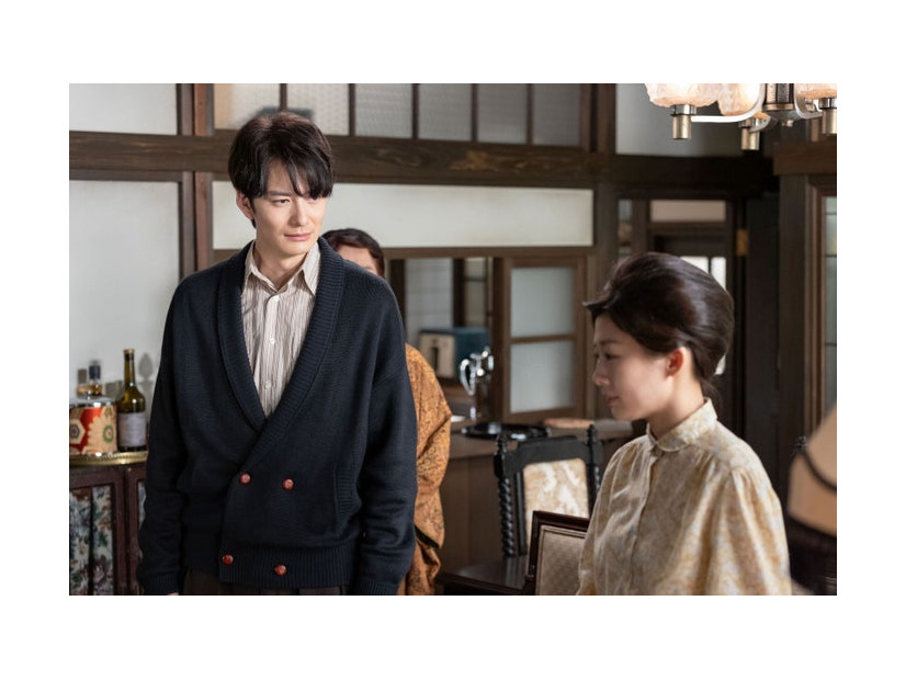 岡田将生、伊藤沙莉「虎に翼」第110話（C）NHK