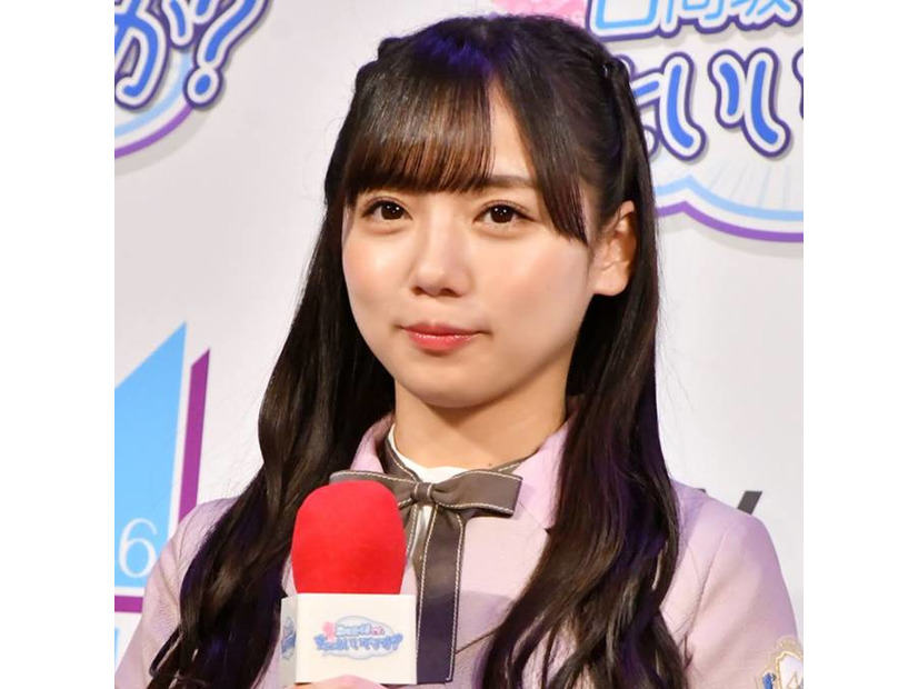 「一緒に飲んでる感」齊藤京子、カフェでのデート風？SHOTにファン悶絶「お口があざとい」