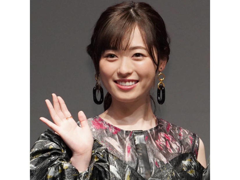 福原遥、26歳に！笑顔のバースデーSHOTに反響「めっちゃ可愛い」「ずーーっと応援してます」