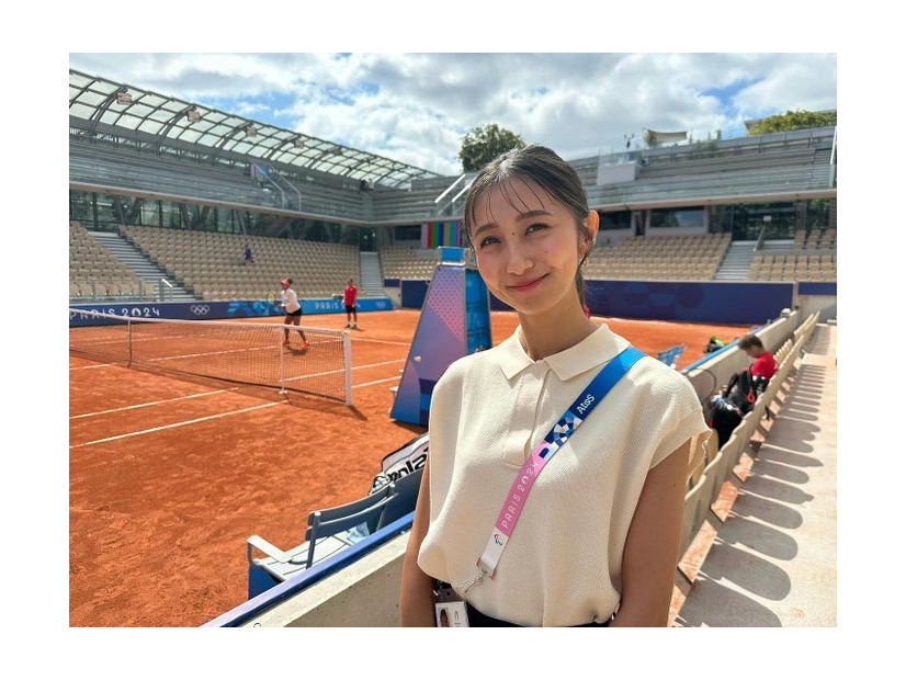 近藤夏子アナウンサーInstagramより