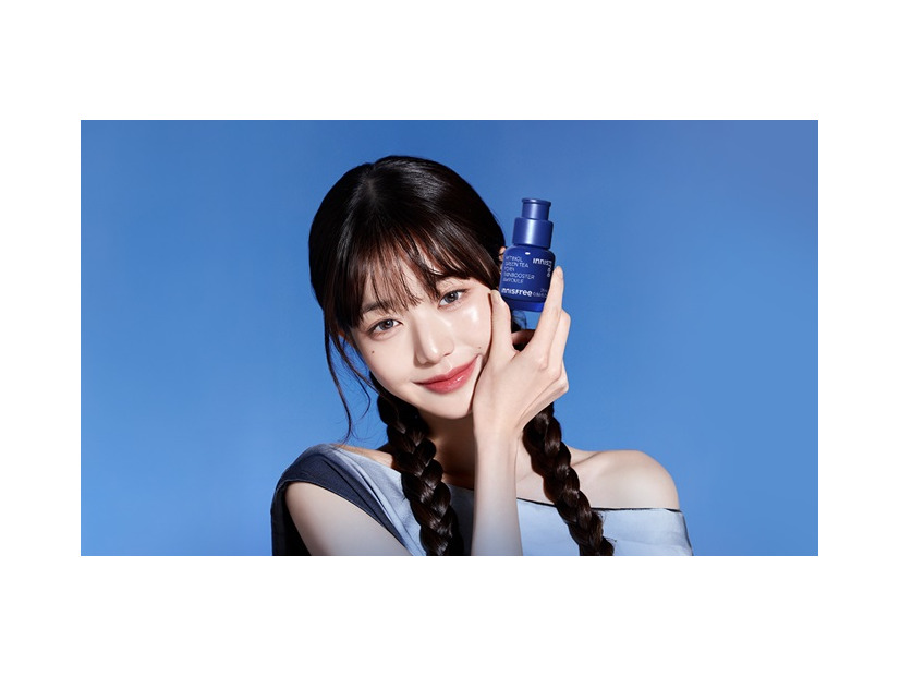 INNISFREE、韓国で話題沸騰「レチノール PDRN アドバンスド セラム」を全国のロフトおよびロフトネットストアにて先行発売