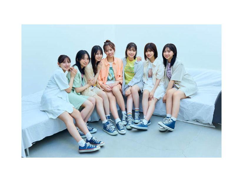 日向坂46の二期生が全員集合！卒業発表の丹生明里・濱岸ひよりを含めた7人の“エモさ”と“尊さ”全開