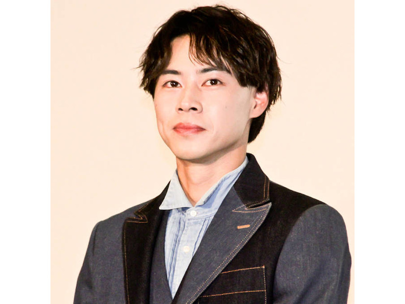 戸塚純貴「正直ちょっと…」あの共演俳優への本音をぶっちゃけ「先輩ですし、言えないですから」