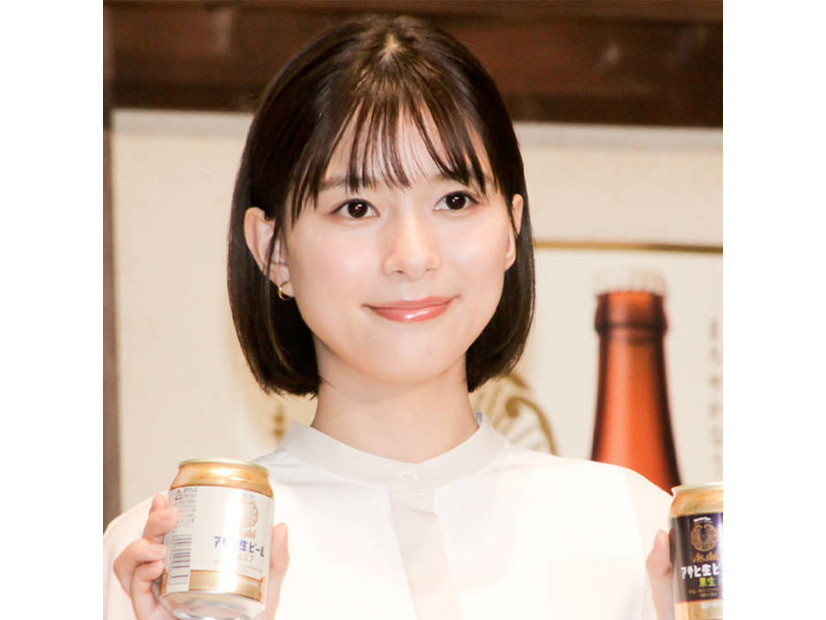 芳根京子、久々のインスタ更新！元気なもぐもぐSHOTにファンほっこり「美味しそうで私も幸せ」「癒されます」