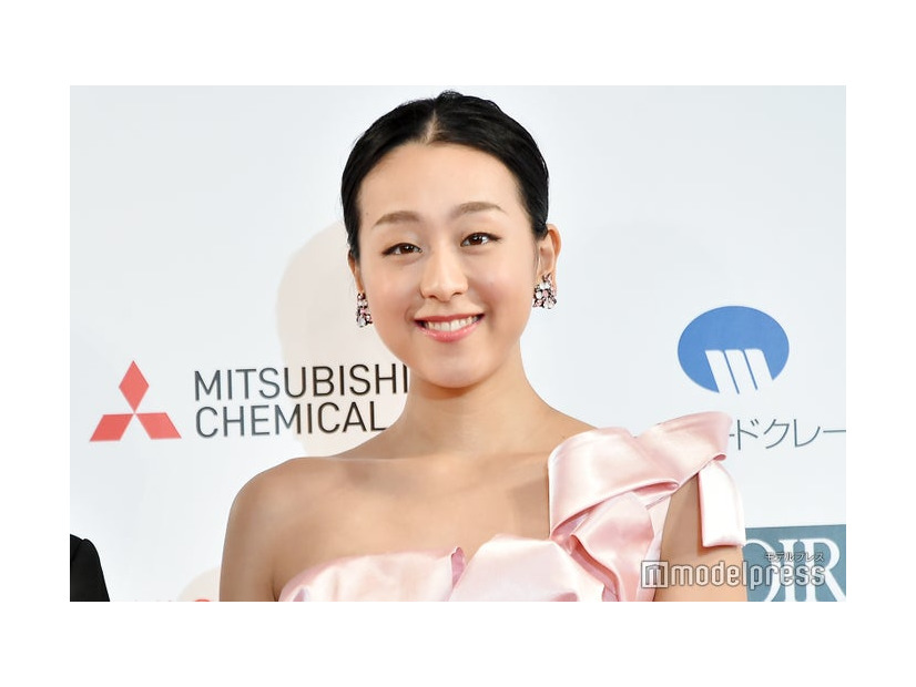 浅田真央（C）モデルプレス