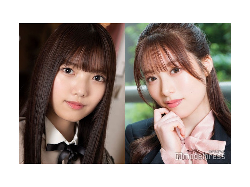 上村莉菜、齋藤冬優花 （C）モデルプレス