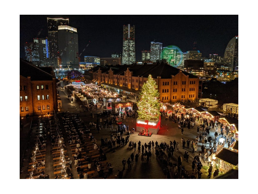 Christmas Market in 横浜赤レンガ倉庫／提供画像