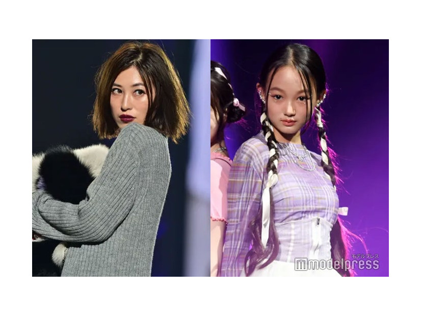 山本優希、RiA.（C）モデルプレス