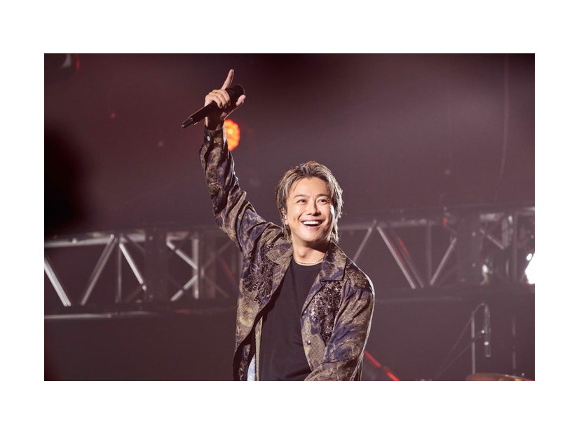 EXILE TAKAHIRO「EXILE TAKAHIRO 武道館 LIVE 2024 “GLORY” 〜Happiness〜」（提供写真）