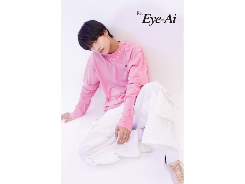 佐野晶哉／Eye-Ai（あいあい）＋Vol.8（10月17発売）（C）Eye-Ai／あいあい