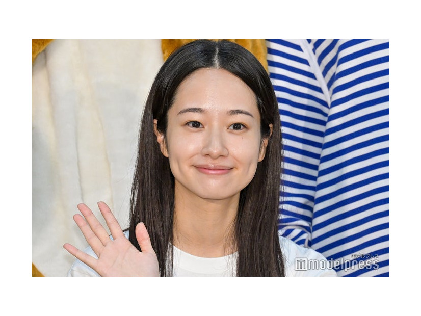 「つづ井さん」記者会見に出席した藤間爽子（C）モデルプレス