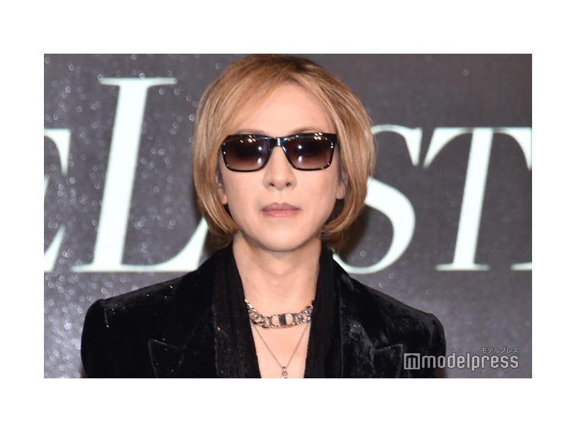 YOSHIKI（C）モデルプレス