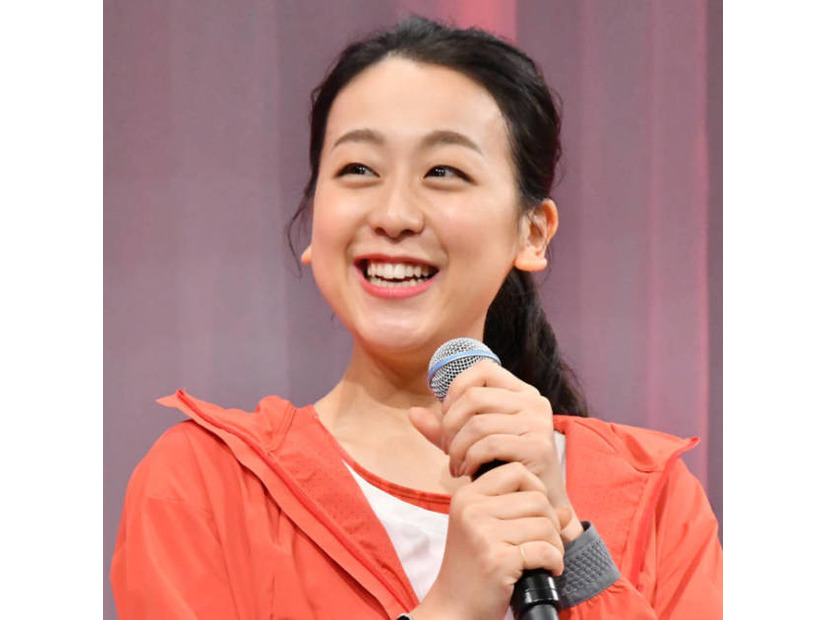 34歳を迎えた浅田真央、シックなブラックコーデ×微笑みSHOTにファンうっとり「すっかり大人の女性」「ほんとうに素敵」