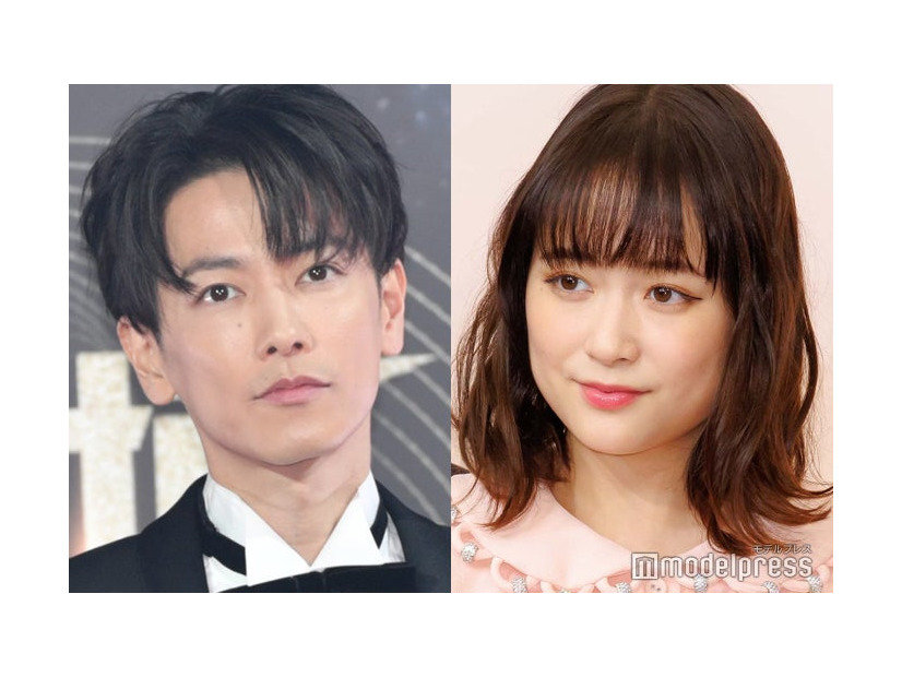 佐藤健、大原櫻子（C）モデルプレス