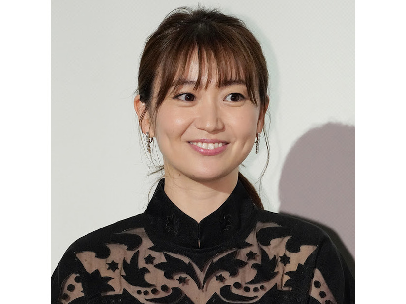 大島優子、“大きな変化”の予感がある36歳バースデーを報告「いい年になりそう」