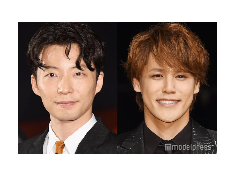 星野源、宮野真守（C）モデルプレス