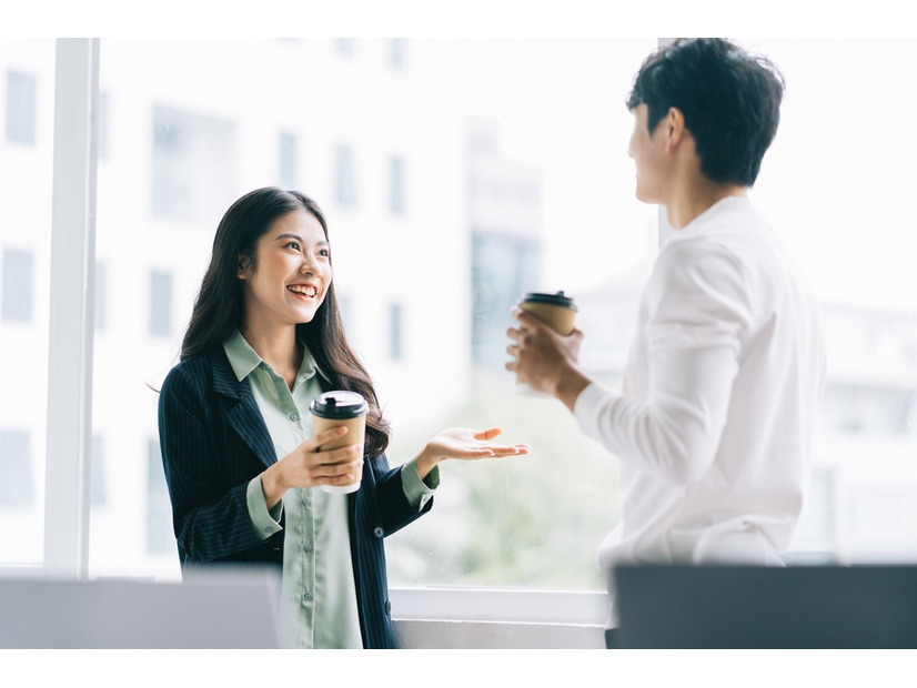 【会社で】賞味期限切れのカンパンが出てきた…→後輩「ワンチャンいけるかも！」これがまさかの恥ずかしい勘違いに！？