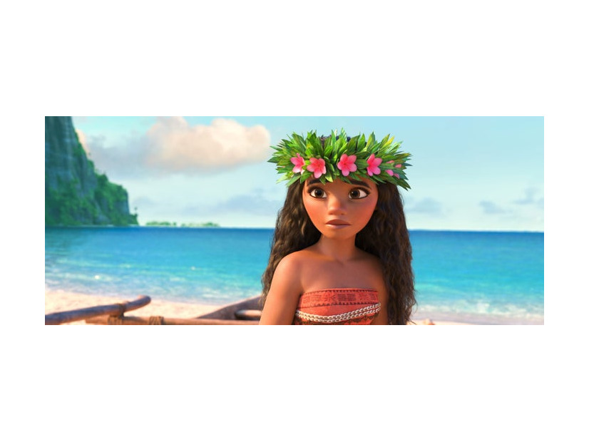 「モアナと伝説の海」より（C）2024 Disney