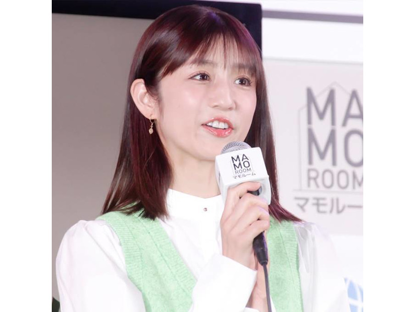 3児の母・小倉優子、産後の悩ましい髪の毛事情を明かす「1人産まれるごとに…」