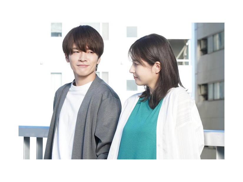 深澤辰哉、松本若菜「わたしの宝物」第3話（C）フジテレビ