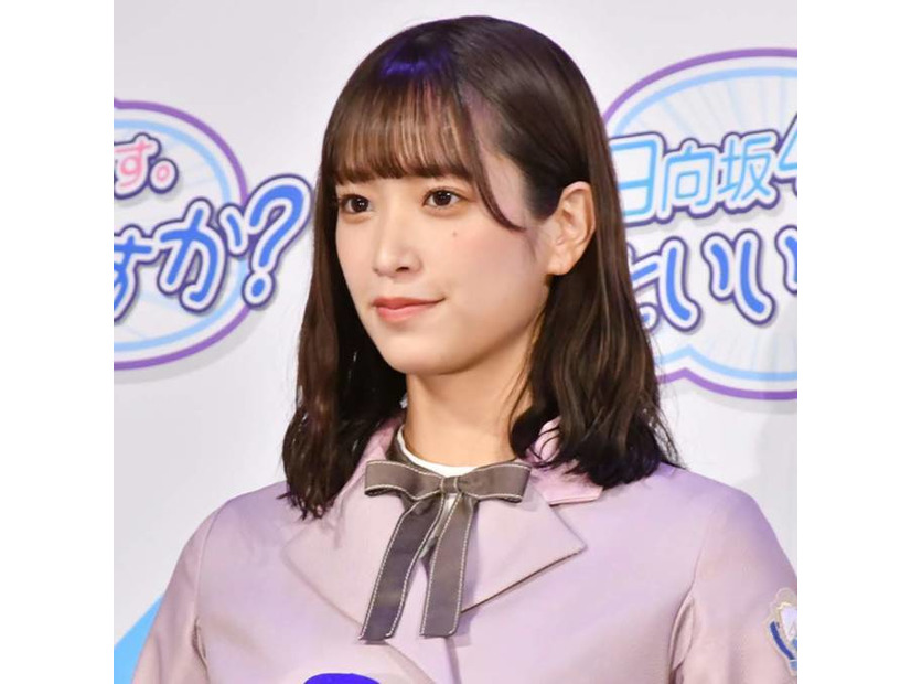 「優勝！」日向坂46佐々木久美、メンバーとの仲良しディズニーSHOTに反響「可愛いが溢れすぎている」