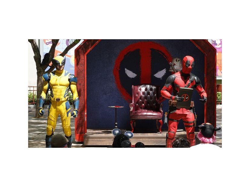 アトモスフィア・エンターテインメント「Story Time with Deadpool」