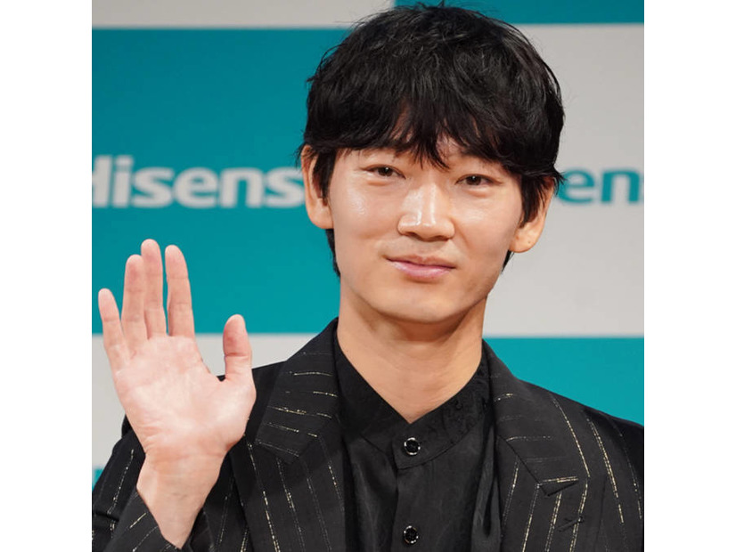 綾野剛「毎回驚かされますね」映画で共演の注目俳優を絶賛「各部署に対するリスペクトを…」