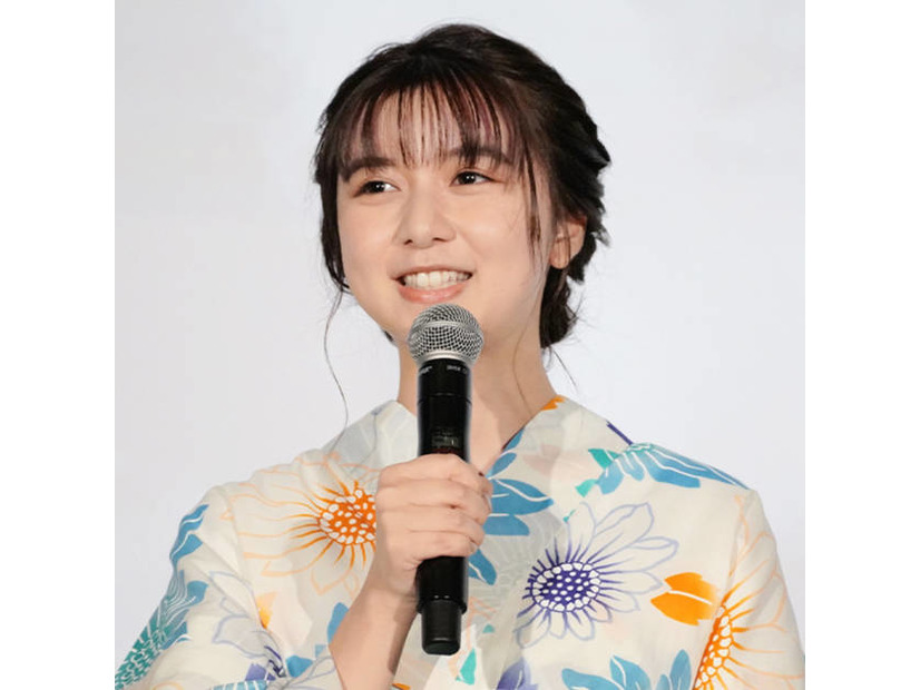 上白石萌歌、“少し切った”冬を感じるNEWヘアスタイルに絶賛の声「新鮮」「女っぷりが上がりすぎ」