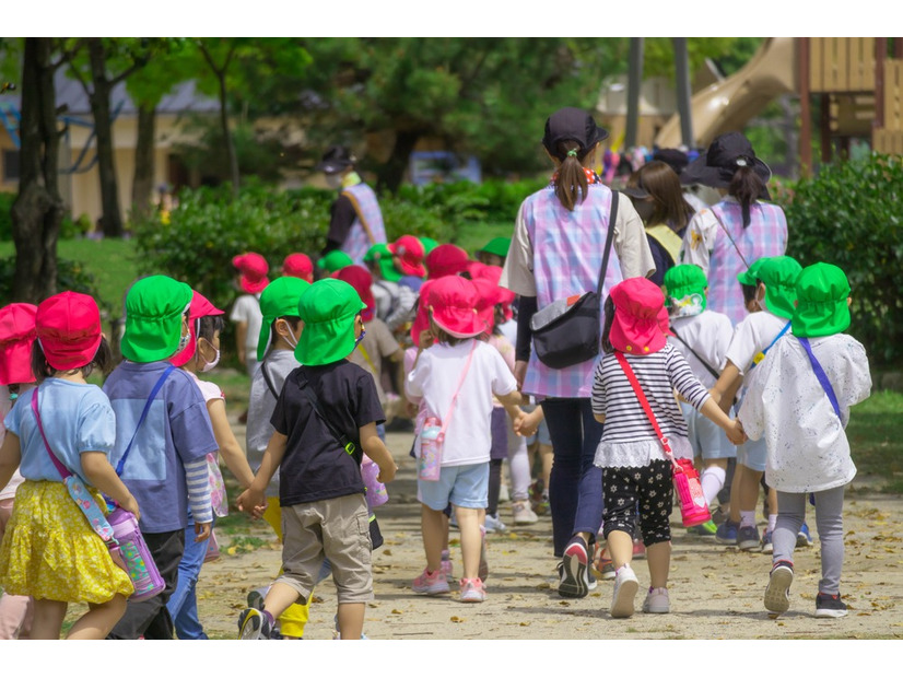 【幼稚園で】賑やかすぎる子どもたち。なかなか静まらず…→すると魔法の言葉で状況が一変！？