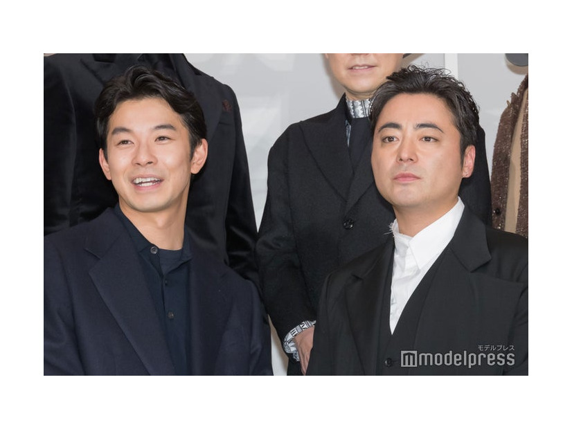 仲野太賀、山田孝之（C）モデルプレス