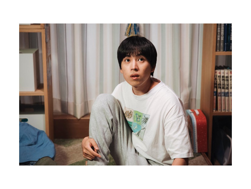 坂東龍汰「ライオンの隠れ家」第5話（C）TBS