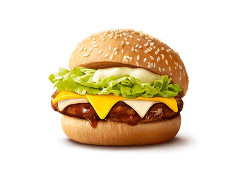チーズチーズてりやきマックバーガー／提供画像
