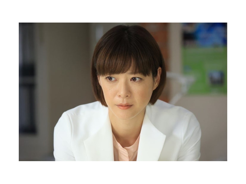 上野樹里「監察医 朝顔2025新春スペシャル」（C）フジテレビ