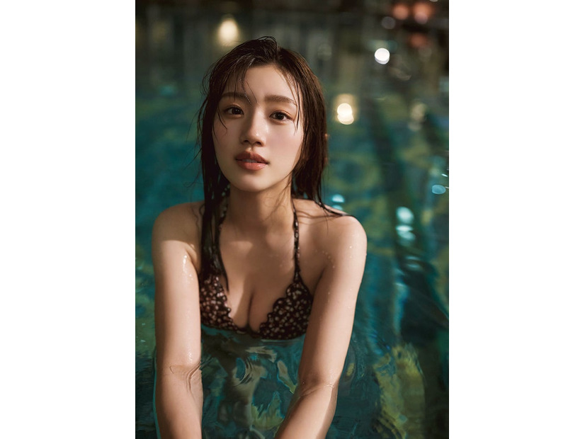 佐々木美玲（C）撮影／熊木優（io）