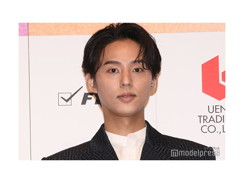 「FRAGRANCE DAY 2024」に登壇した藤ヶ谷太輔（C）モデルプレス