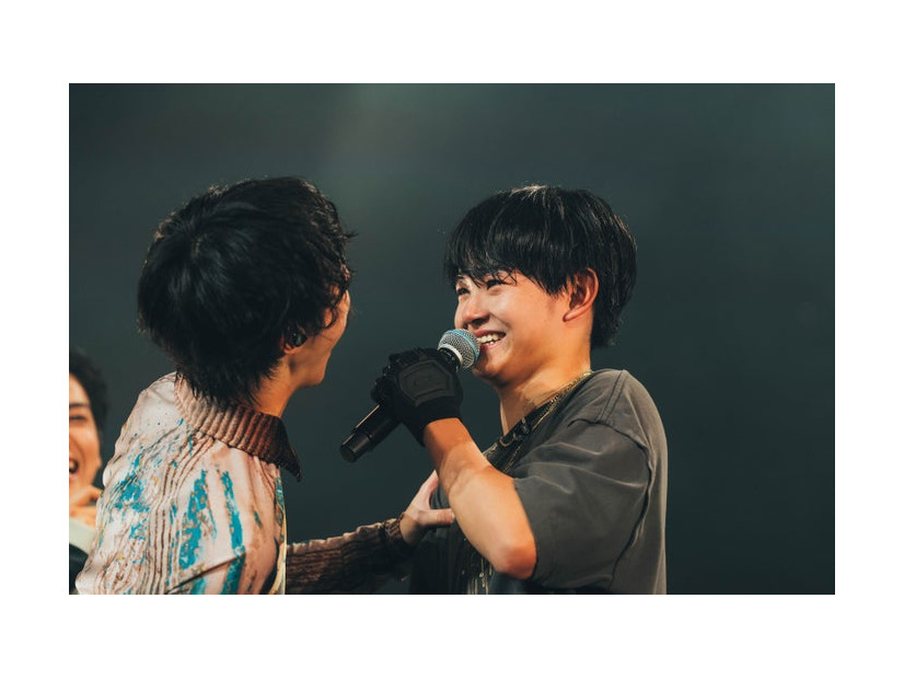 RUI、TAIKI「BMSG TRAINEE SHOWCASE TOUR 2024」撮影：Takahiro Tsuboi