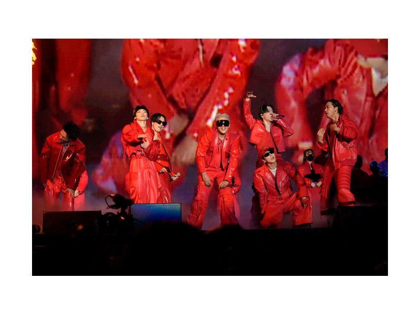 三代目 J SOUL BROTHERS「三代目J SOUL BROTHERS LIVE TOUR 2024 “ECHOES OF DUALITY”」（提供写真）