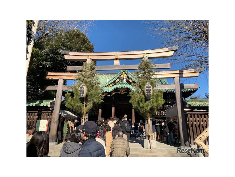 牛嶋神社