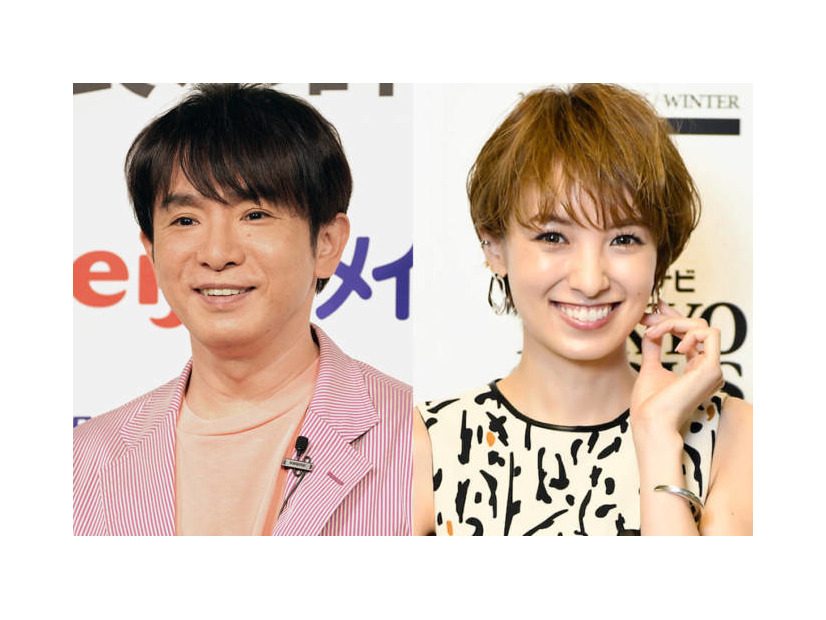 「顔似てきましたね！」南明奈、濱口優と寄り添った“いい夫婦”SHOTにファンほっこり「理想のお2人」