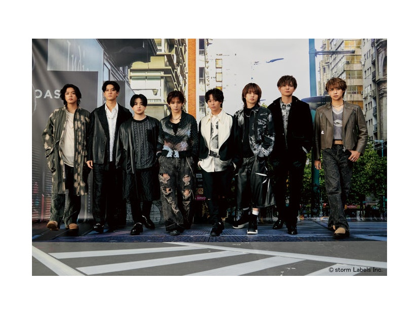 Hey! Say! JUMP（提供写真）