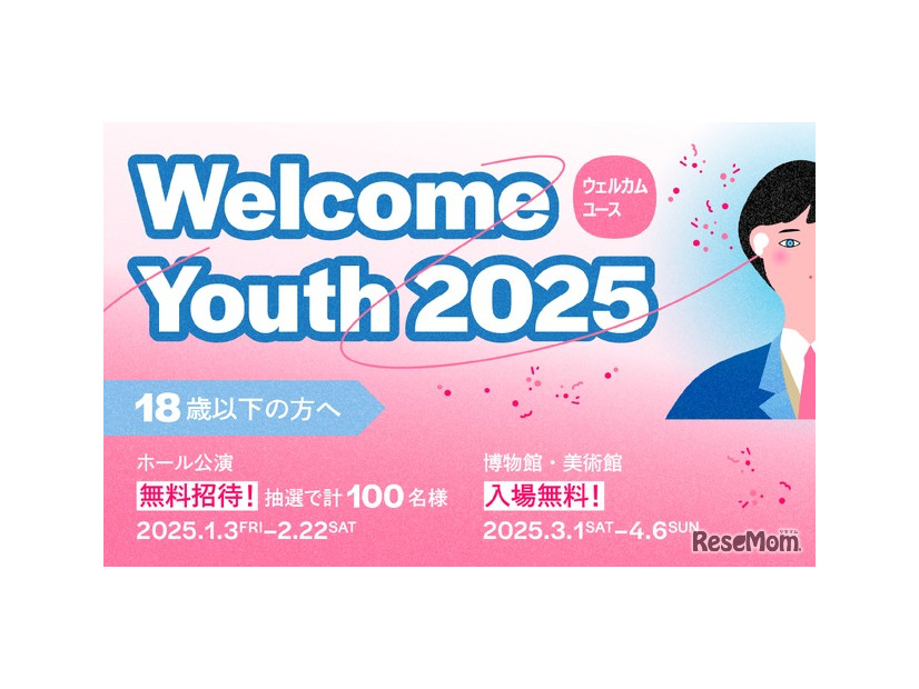 Welcome Youth 2025